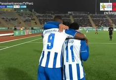 ¡Golazo de Honduras! La genial jugada de Rivas para el tanto de Martínez y el 1-1 ante Argentina [VIDEO]