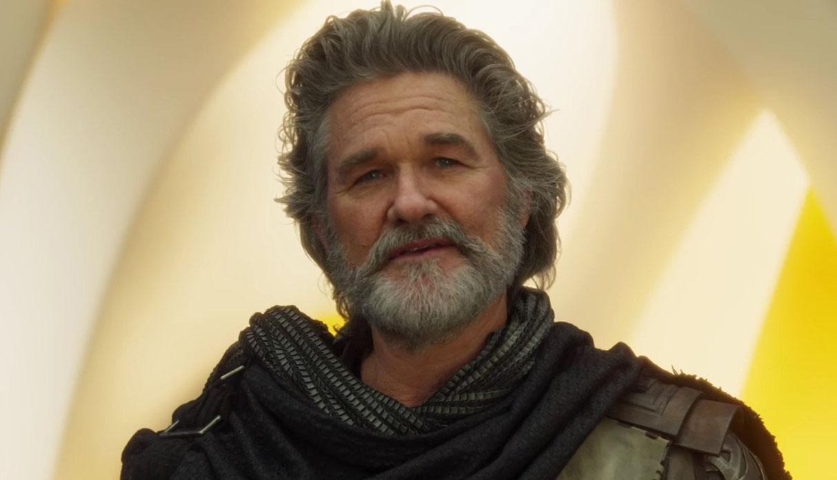 Ego (Guardians of the Galaxy Vol. 2) (Foto: Marvel Studios)