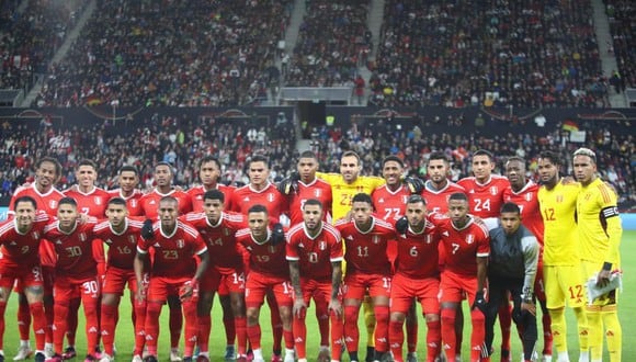 La Selección Peruana sostendrá un partido con Marruecos, este martes. (Foto: FPF)