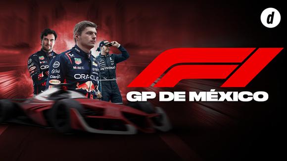 GP de México 2023: mira la transmisión de la carrera de Formula 1 con Checo Pérez (Video: @F1)