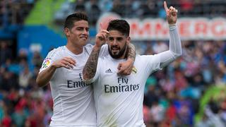 ¡Son dos hermanos! El enorme gesto de James con Isco que evidencia su buena relación