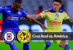 TV Azteca EN VIVO transmitió Cruz Azul vs Club América por televisión y celular