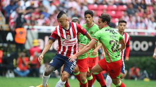 Sin goles en el Akron: Chivas y Juárez igualaron 0-0 por la fecha 1 de la Liga MX 2022