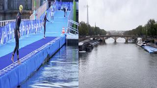 París 2024: Río Sena sigue contaminado a un mes de los Juegos Olímpicos 