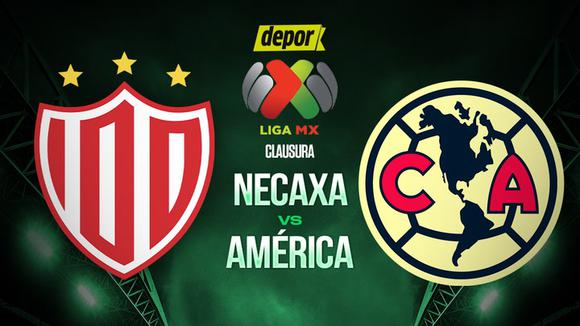 América vs. Necaxa: mira la transmisión de la Jornada 3 de Liga MX 2024 (Video: Twitter)