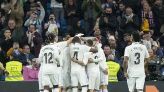 Real Madrid vs. Elche (4-0): video, goles y resumen por LaLiga Santander