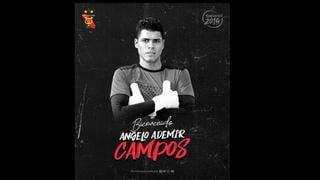 Fichajes 2019: Ángelo Campos dejó Alianza Lima y es nuevo jugador de Melgar