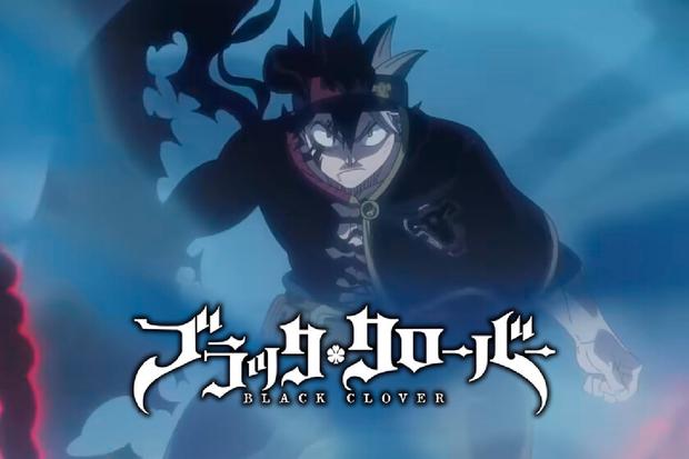 “Black Clover: The Sword of the Wizard King” premiered on June 16 (Photo: Netflix)