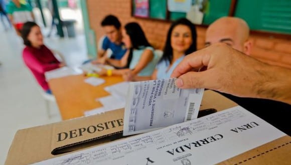 LINK para Elecciones Colombia 2022: conoce dónde vota y cómo hacerlo este domingo