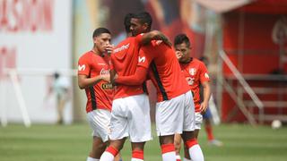 Perú vs. Brasil: el once de Nolberto Solano para el debut en el Preolímpico de Colombia 2020 [FOTOS]