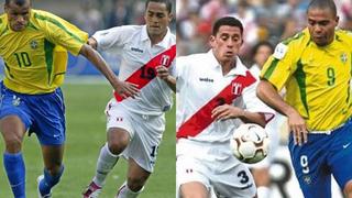 Nostalgia pura: la alineación de Perú que hizo sufrir al Brasil de Cafú, Rivaldo y Ronaldo