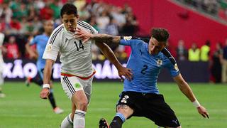 Después de Rusia 2018: México se medirá contra Uruguay en partido amistoso