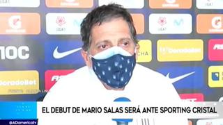 Alianza Lima: El debut en la Liga 1 de Mario Salas se pospone tras cancelación del partido 