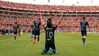 Siguen en racha: América venció 2-0 a Tigres y escala posiciones en la Liga MX