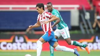 Chivas y León empataron 0-0 por la primera fecha de la Liga MX