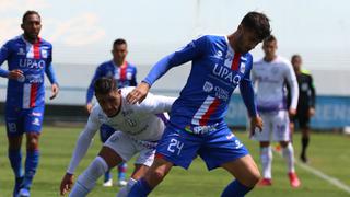 Le puso freno: Universitario empató 2-2 con Mannucci en el Alberto Gallardo [VIDEO]