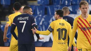 Vuelven al plan Messi: PSG acepta que perdió a Mbappé