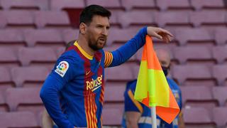 Humo blanco en Camp Nou: acuerdo entre Messi y Barcelona por cinco temporadas