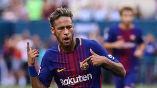 Adiós dinero, hola felicidad: Neymar aceptaría recibir la mitad de su sueldo en PSG para fichar por el Barcelona