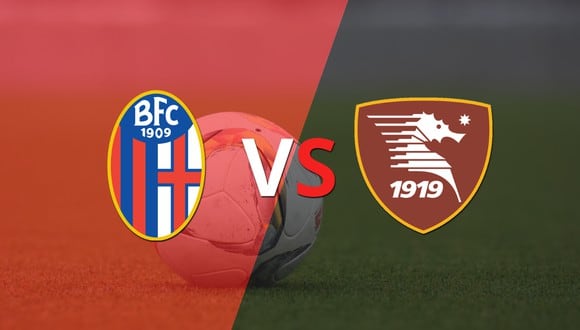 Bologna gana por la mínima a Salernitana en el estadio Renato Dall`Ara