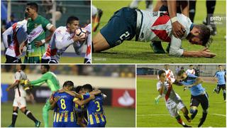 El terrible balance de los equipos peruanos en torneos internacionales