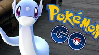 Pokémon GO confirma a Dratini para el segundo Día de la Comunidad