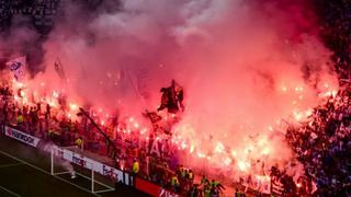 Mano dura:UEFA castigó al Marsella y le advierte con excluirlo de competencias europeas