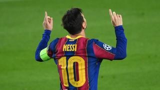 Messi no renovará con el Barcelona, pero la mejor oferta no es del Manchester City