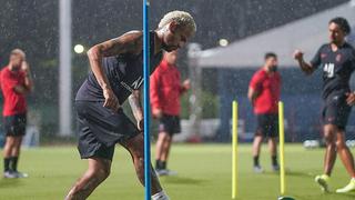 “Conozco esos rumores”: la partida de Neymar del PSG parece inminente