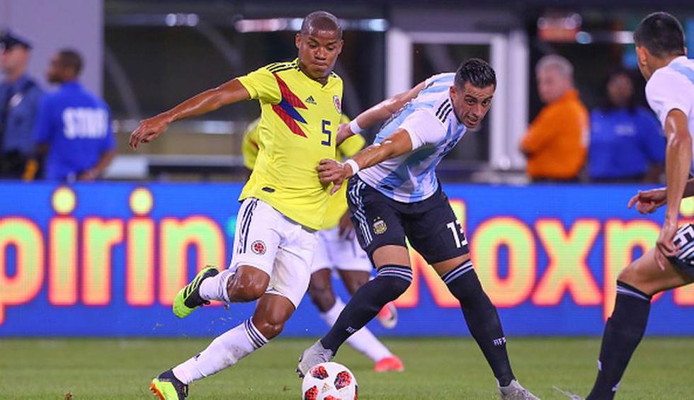 Colombia vs Argentina ver resultado, resumen, goles y mejores jugadas