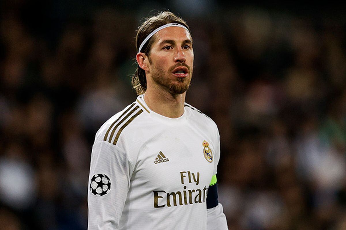 Sergio Ramos, de momento, no jugará la vuelta entre Real Madrid y Manchester City. (Foto: Getty Images)
