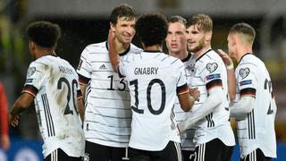 Tras golear a Macedonia del Norte: Alemania es el primer clasificado al Mundial de Qatar 2022 [VIDEO]