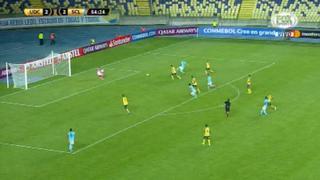 Sporting Cristal vs. U. de Concepción: el gol que le negaron a Emanuel Herrera