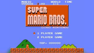 Nintendo: la letra que desconocías de Super Mario Bros, el clásico título de NES [VIDEO]