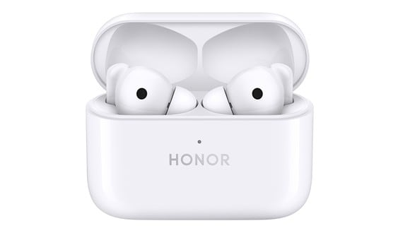 Conoce todos los detalles de los nuevos auriculares Honor Earbuds 2 Lite y Honor xSport Pro. (Foto: Honor)