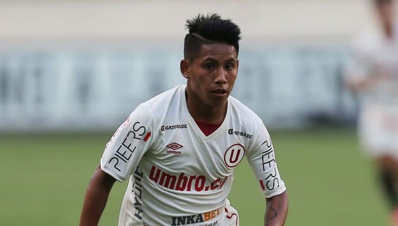 Tito jugó en Universitario de Deportes entre 2016 y 2017. (Foto: GEC)