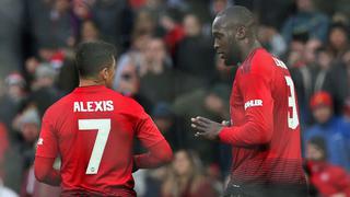 Es un 'Niño Maravilla': sutil asistencia de Alexis para golazo de Lukaku en la FA Cup [VIDEO]