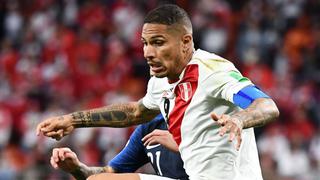 Paolo Guerrero: "Hemos demostrado que jugamos bien al fútbol"