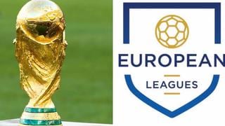 Rechazan la propuesta: Ligas de Europa no desean que la Copa del Mundo sea cada dos años
