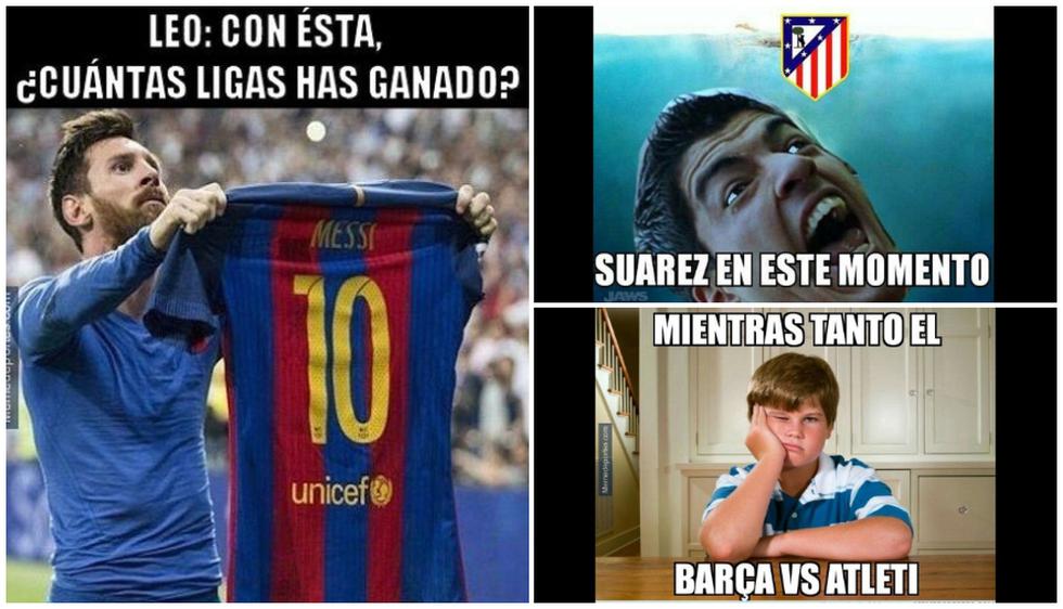 El 'Barza' saborea el título: vacílate con los mejores memes tras triunfo el culé en el Camp Nou.