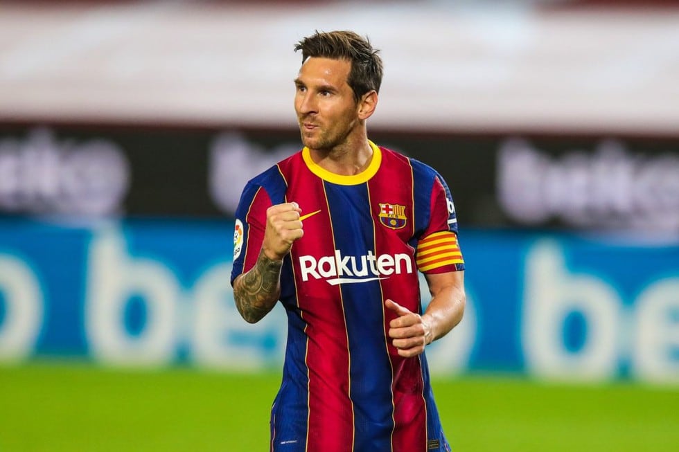 Lionel Messi - Argentina (Foto: Agencias)