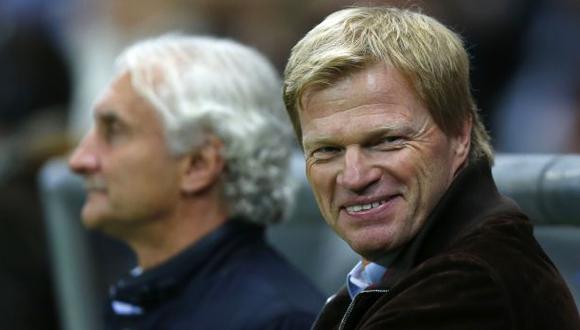 Oliver Kahn niega el interés del Bayern de Múnich por Haaland. (Foto: AFP)