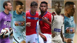 Fútbol peruano: el once ideal de la fecha 5 del Torneo Apertura [FOTOS]