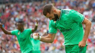 ¡Resucita el Madrid! Karim Benzema marca el 1-0 ante Sevilla para silenciar el Sánchez Pizjuán [VIDEO]