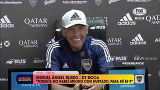 Russo no se lo creía: periodista confundió a Carlos Zambrano y se refirió al defensor como jugador de la selección de Chile [VIDEO]