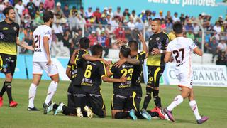¡Partidazo! UTC venció 3-2 a Ayacucho FC con remontada incluida [VIDEO]