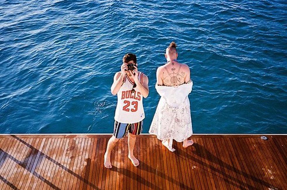 Joe Jonas celebró su ‘despedida de soltero’ en Ibiza (Fotos: Instagram)