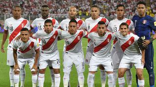 Perú al Mundial Rusia 2018: Alberto Rodríguez emigró y el once titular de la bicolor juega en el extranjero