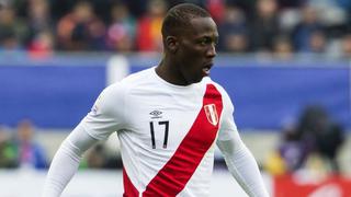 Selección: así celebraron Advíncula y Zambrano el gol peruano ante Haití
