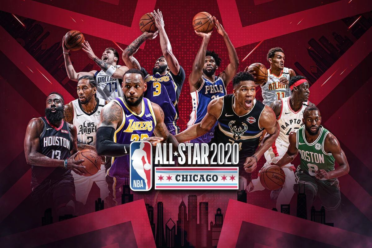 El NBA All Star Game 2020 será el plato fuerte de este evento. (Foto: NBA)